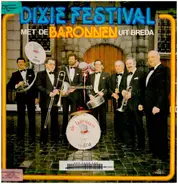 De Baronnen uit Breda - Dixie Festival met de Baronnen uit Breda