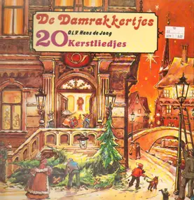 Radio play voor kinderen (NL) - 20 Kerstliedjes