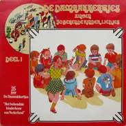 De Damrakkertjes - De Damrakkertjes Zingen 100 Bekende Kinderliedjes