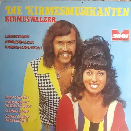 De Kermisklanten - Kirmeswalzer