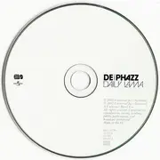 CD - De-Phazz - Daily Lama - Digipak