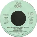 7inch Vinyl Single - Demis Roussos - Freedom Of Running, Freedom To Fly (Race To The End)