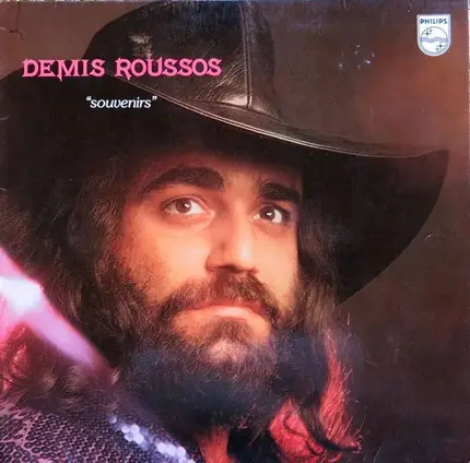 Demis Roussos - Souvenirs