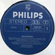 LP - Demis Roussos - Souvenirs