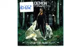 CD Single - Demon - In The Park - Cardboard Sleeve