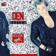 7inch Vinyl Single - Den Harrow - Holiday Night