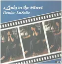 LP - Denise LaSalle - A Lady In The Street - INSERT