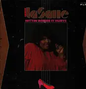 LP - Denise LaSalle - Hittin Where It Hurts