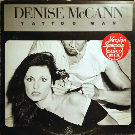 Denise McCann - Tattoo Man / I Don't Wanna Forget You