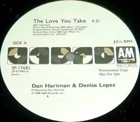 Denise Lopez - The Love You Take