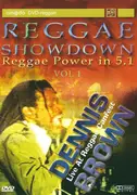 DVD - Dennis Brown - Dennis Brown Live At Reggae Canfest (Reggae Showdown Vol 1) - Sealed