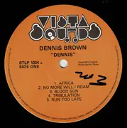 LP - Dennis Brown - Dennis