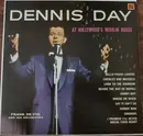 LP - Dennis Day With Frank De Vol And His Orchestra - At Hollywood's Moulin Rouge