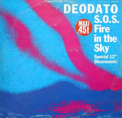 Deodato - S.O.S. Fire In The Sky