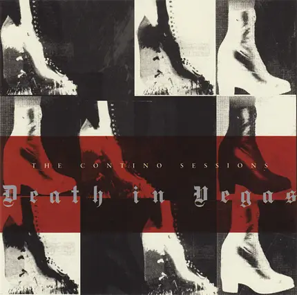 Death In Vegas - The Contino Sessions