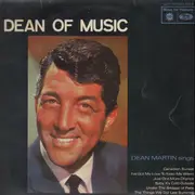 LP - Dean Martin - Dean Of Music