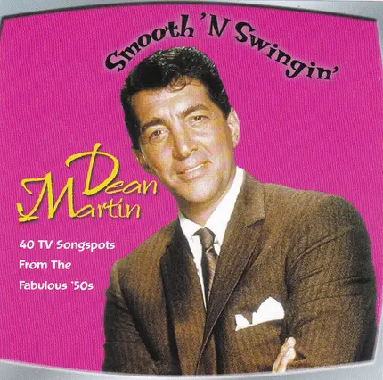 Dean Martin - Smooth 'N Swingin'