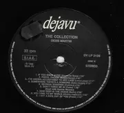 LP - Dean Martin - The Collection: 18 Golden Greats