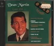 Double CD - Dean Martin - Gold Vol. 2