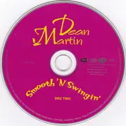 Double CD - Dean Martin - Smooth 'N Swingin'