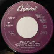 Dean Dillon - Hey Heart