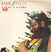 LP - Dean Fraser - Sings & Blows