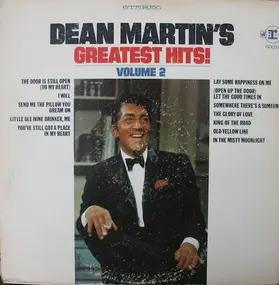 Dean Martin - Dean Martin's Greatest Hits, Volume 2