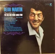 LP - Dean Martin - I'm The One Who Loves You - Original US pressing