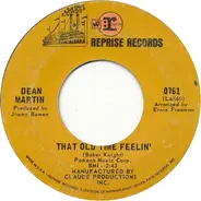 Dean Martin - That Old Time Feelin' / April Again