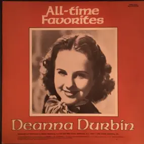Deanna Durbin - All-Time Favorites
