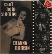 LP - Deanna Durbin - Can't Help Singing