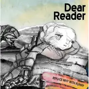 LP - Dear Reader - Replace Why With Funny - Gatefold