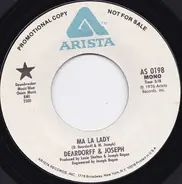 Deardorff & Joseph - Ma La Lady