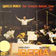 LP - Debussy, Albeniz - Iberia (Charles Munch)