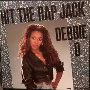 12inch Vinyl Single - Debbie D - Hit The Rap Jack