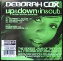 12'' - Deborah Cox - Up & Down (In & Out)