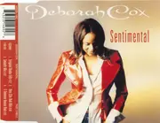 CD Single - Deborah Cox - Sentimental