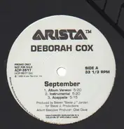 Deborah Cox - September