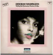 12inch Vinyl Single - Deborah Washington - Nothing But Heartaches / Nowhere To Run