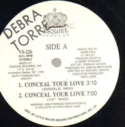 Debra Torré - Conceal Your Love
