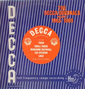 Them - The Decca Originals Volume 2 1965-1969