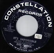 Dee Clark - It's Impossible