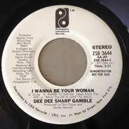 Dee Dee Sharp Gamble - I Wanna Be Your Woman