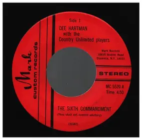 Dee Hartman - The Sixth Commandment / Look, But Don't Touch