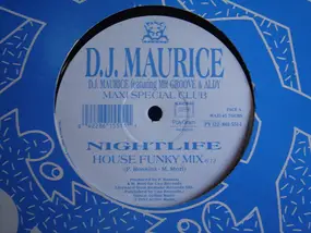 Dee Jay Maurice - Nightlife