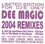 Dee Magic - 2004 Remixes