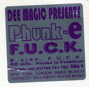 Dee Magic - F.U.C.K.