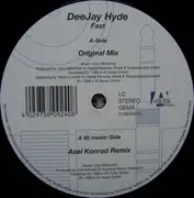 12'' - DeeJay Hyde - Fast