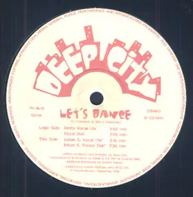 Deep City - Let's Dance