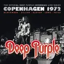 Double CD - Deep Purple - Copenhagen 1972 - Digipak